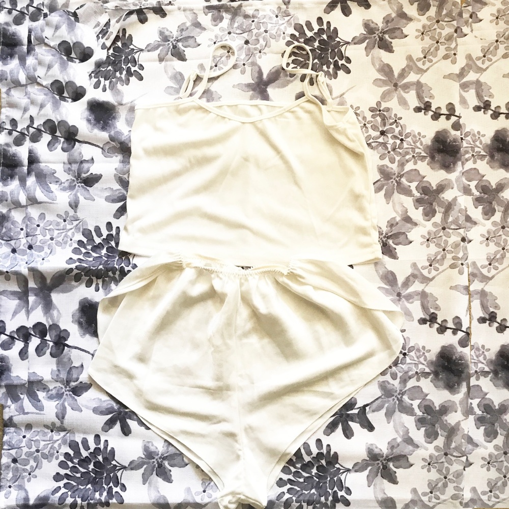 Camisole and Panty Set Size S